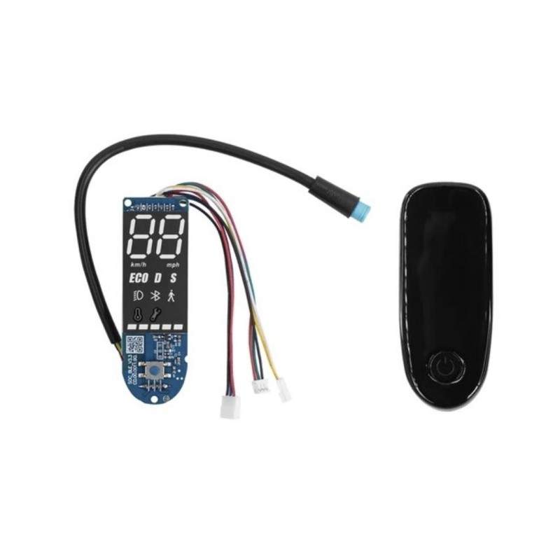 BLE dashboard control panel with plastic cover fit for Segway F25 F30 F40 D18E D28E D38E Segway - Ninebot - 2 BLE dashboard cont