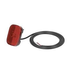 Rear Fender Light for Segway F25 F30 F40 or Segway D18E D28E D38E Segway - Ninebot - 1 Rear Fender Light for Segway F25 F30 F40 