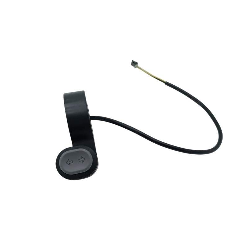 Przełącznik kierunkowskazów i klakson. Panel przycisków do migających świateł i klaksonu dla Segway F2, F2 Pro, F2 Plus Segway -