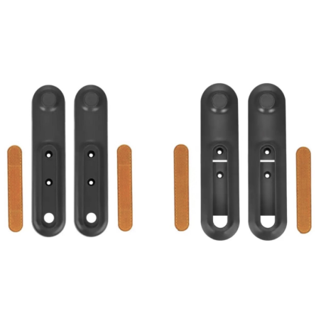 Tagumised ja eesmised helkuritega mutrikatted Xiaomi Scooter 4 Ultra jaoks Xiaomi - 3 Tagumised ja eesmised helkuritega mutrikat