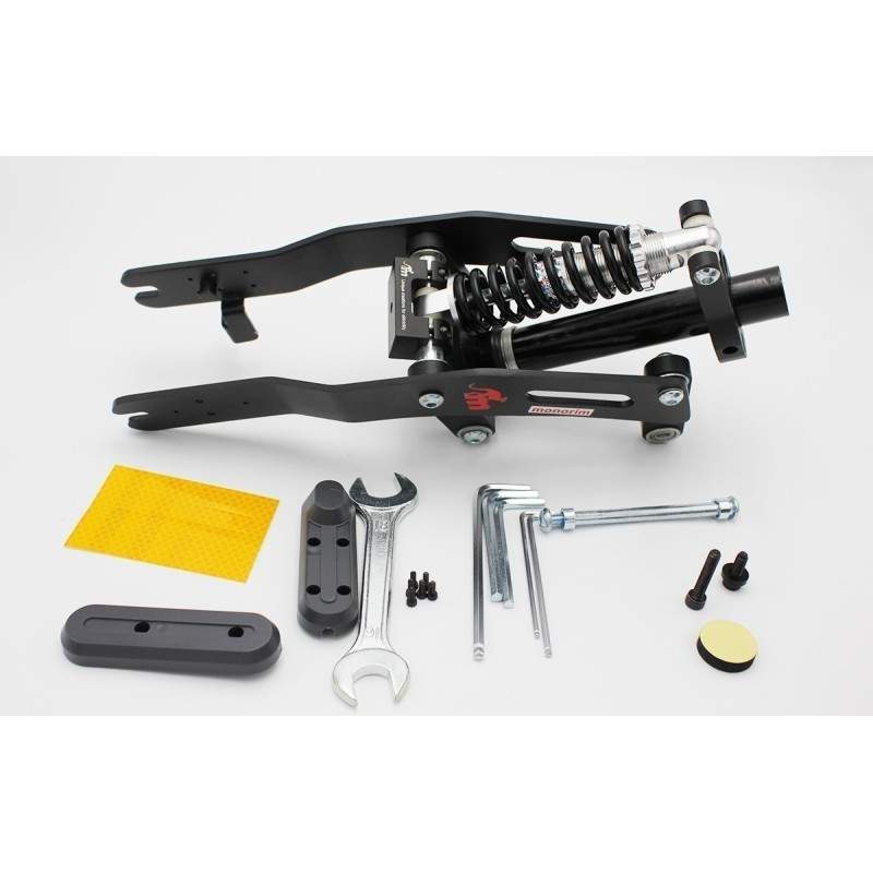 Monorim MF65i - Voorvering voor Segway Ninebot F65i Monorim - 9 Monorim MF65i - Voorvering voor Segway Ninebot F65i
Monorim MF65