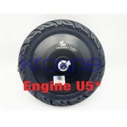 500W motor Monorim pre skateboardy Segway Ninebot Kickscooter F2, F2 Plus alebo F2 Pro Monorim - 1  