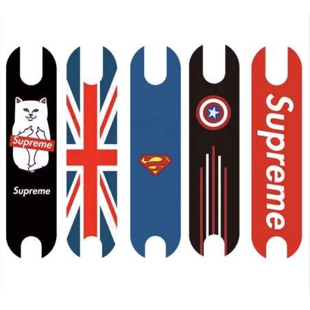 Base adhésive antidérapante pour Xiaomi M365, 1S, Essential, Pro et Pro2 Xiaomi - 2  