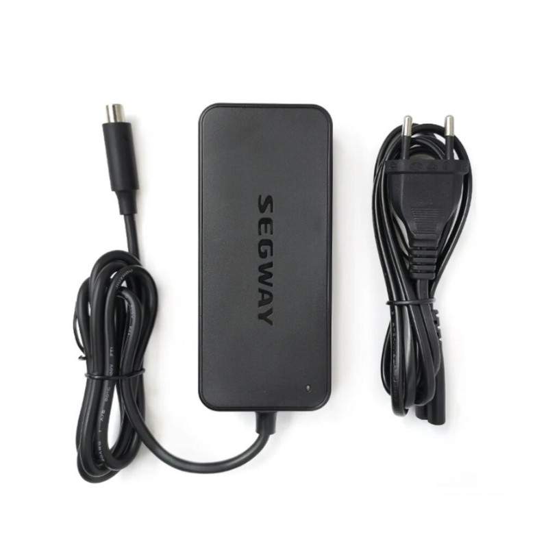 Incarcator original pentru scuter electric Segway Ninebot F25 F30 F40 D18E D28E D38E sau similar Segway - Ninebot - 1 Incarcator