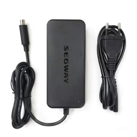 Incarcator original pentru scuter electric Segway Ninebot F25 F30 F40 D18E D28E D38E sau similar Segway - Ninebot - 1 Incarcator