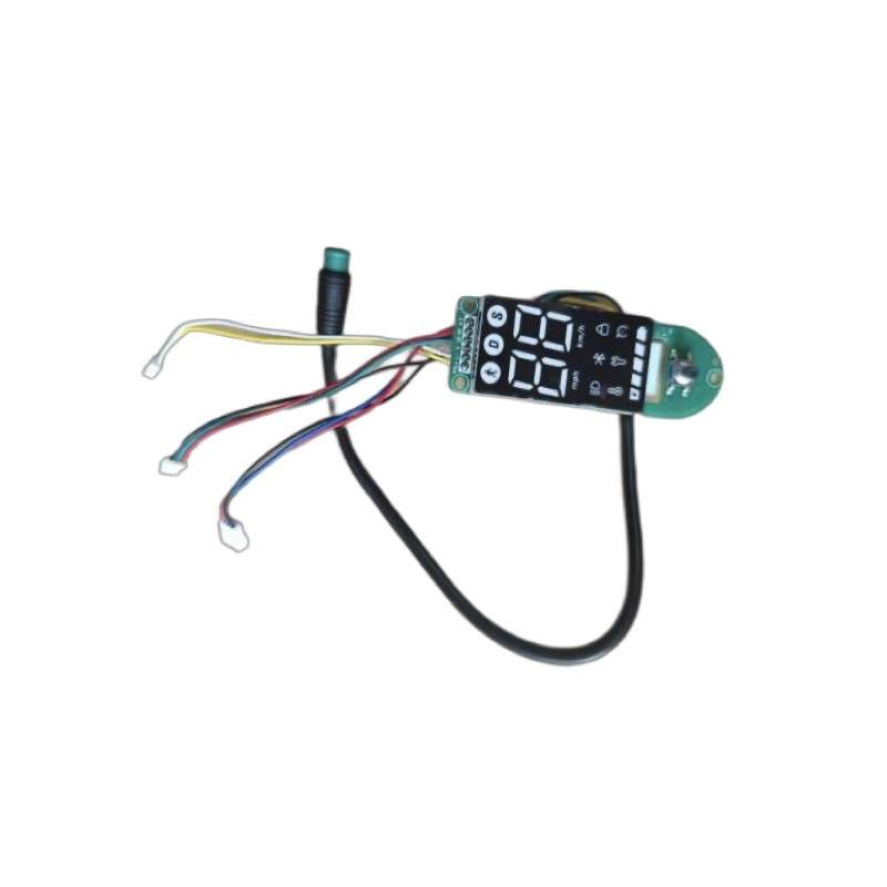 Zaslon za Xiaomi električni skuter 4 - Xiaomi Mi4 Xiaomi - 1 Zaslon za Xiaomi električni skuter 4 - Xiaomi Mi4
Ekran za Xiaomi M