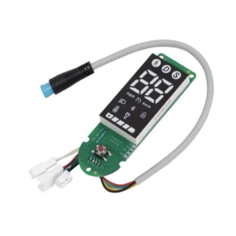 Obrazovka pre Xiaomi Electric Scooter 4 Pro - Xiaomi Mi4 Pro Xiaomi - 1 Obrazovka pre Xiaomi Electric Scooter 4 Pro - Xiaomi Mi4