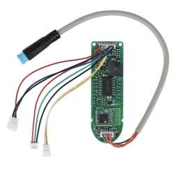 Ekran dlya Xiaomi Mi Electric Scooter 3 - Xiaomi Mi3  - 1 Ekran dlya Xiaomi Mi Electric Scooter 3 - Xiaomi Mi3
Panelʹ upravlinny