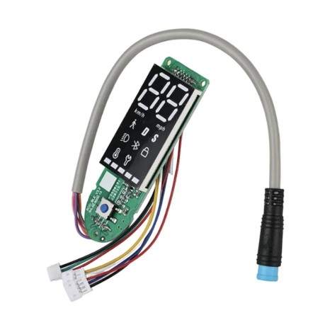 Ekran dlya Xiaomi Mi Electric Scooter 3 - Xiaomi Mi3  - 2 Ekran dlya Xiaomi Mi Electric Scooter 3 - Xiaomi Mi3
Panelʹ upravlinny