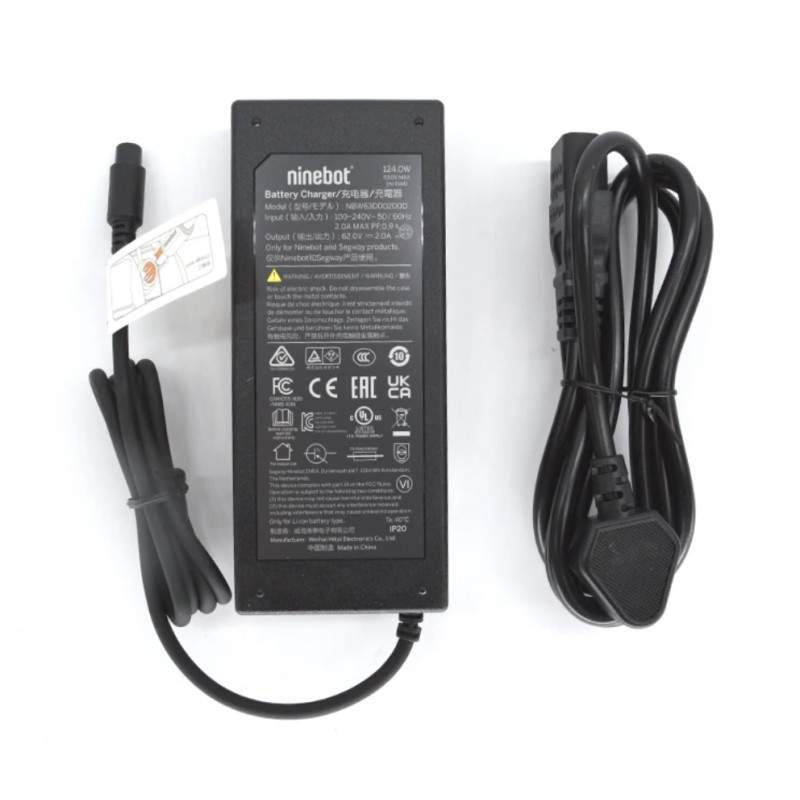 Incarcator 120w - 63v pentru MiniPro, Xiaomi, Ninebot GoKart Pro Xiaomi - 2 Incarcator 120w - 63v pentru MiniPro, Xiaomi, Ninebo