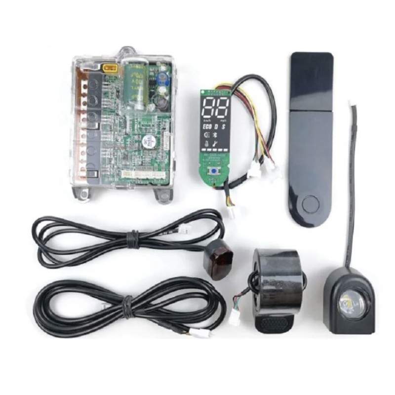 Xbot Controller Kit - Cable, Screen, Controller and Trigger  - 1 Xbot Controller Kit - Cable, Screen, Controller and Trigger
Com