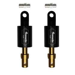 Monorim SGR2 Luftstøtdempersett for Segway Max G2-serien bakfjæring Monorim - 1 Monorim SGR2 Luftstøtdempersett for Segway Max G