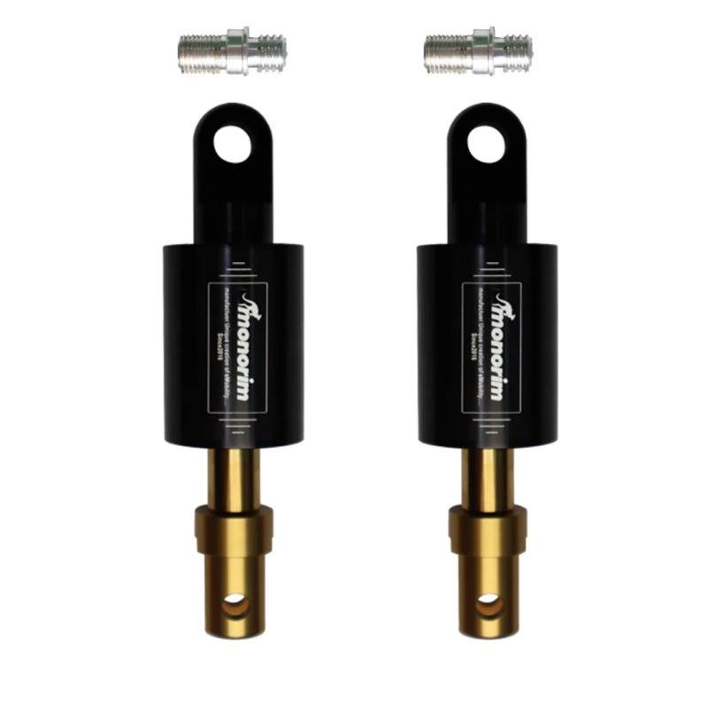 Kit de amortecedores pneumáticos Monorim SGR2 para suspensão traseira da série Segway Max G2 Monorim - 1 Kit de amortecedores pn