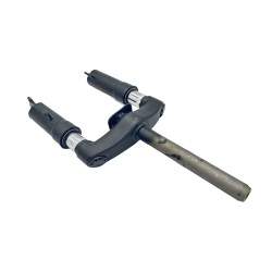 Etuhaarukka Speedway-, Rockway Pro V2-, Smartgyro- tai vastaaviin sähköskoottereihin  - 3 Etuhaarukka Speedway-, Rockway Pro V2-