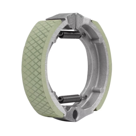 Forreste tromlebremsesko til Ninebot Max G30, Segway Max G2 eller Segway Max G65  - 2 Forreste tromlebremsesko til Ninebot Max G