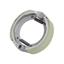 Zapatas de freno tambor delantero para Ninebot Max G30, Segway Max G2 o Segway Max G65  - 4 Zapatas de freno tambor delantero pa