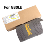 Original anti-skli pad for Ninebot G30, G30LE, G30D elektrisk sparkesykkel  - 5 Original anti-skli pad for Ninebot G30, G30LE, G