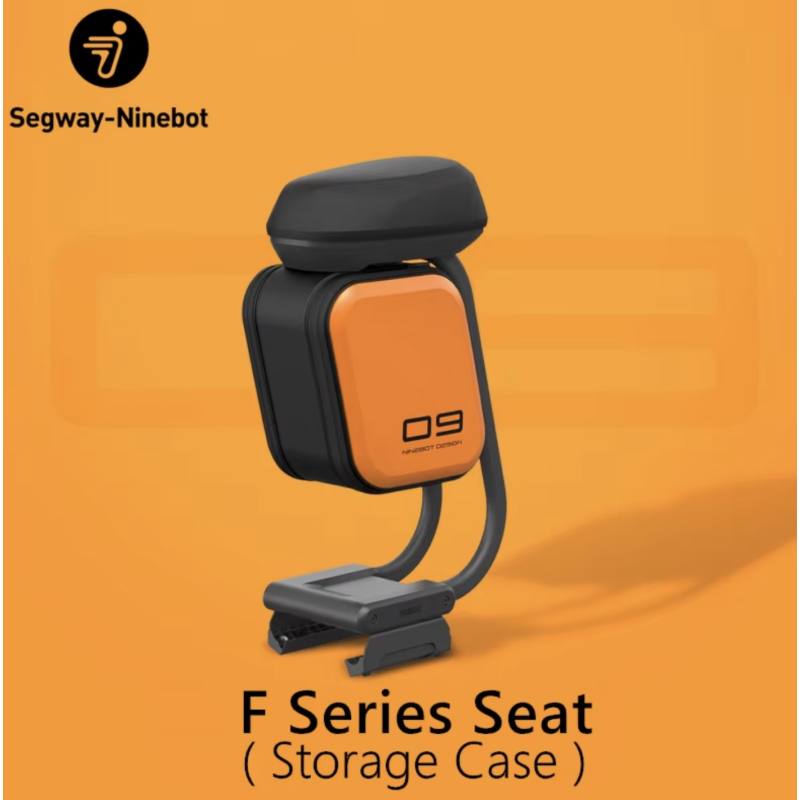 Originalno sjedalo s torbom za Segway F2, F2 Plus, F2 Pro ili sličan električni romobil Segway - Ninebot - 1 Originalno sjedalo 