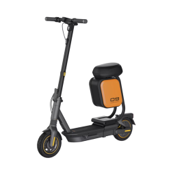 Oryhinalʹne sydinnya z futlyarom dlya Segway MAX G2, G65 abo analohichnoho elektrosamokata  - 1 Oryhinalʹne sydinnya z futlyarom