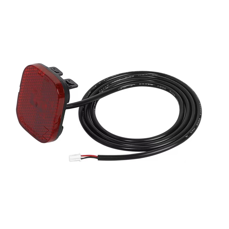 Rear fender light for Xiaomi Mi Scooter 4 Go  - 1 Rear fender light for Xiaomi Mi Scooter 4 Go
Rear light for Xiaomi Mi Scooter 