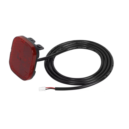 Pidsvichuvannya zadnʹoho kryla Xiaomi Mi Scooter 4 Go  - 1 Pidsvichuvannya zadnʹoho kryla Xiaomi Mi Scooter 4 Go
Zadniy likhtar 