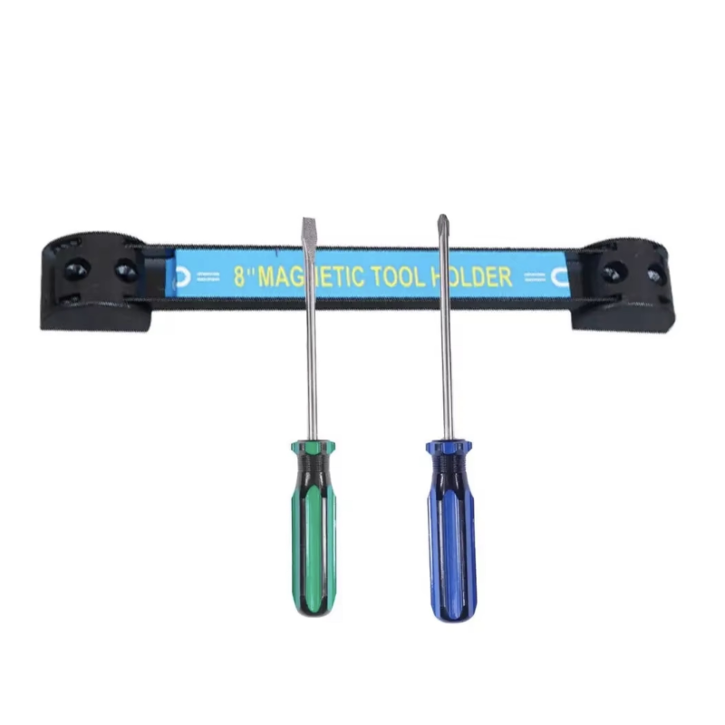 Raskas magneettinen työkaluteline - työkalujen järjestäjä.  - 2 Raskas magneettinen työkaluteline - työkalujen järjestäjä.
Erino