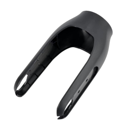 Carenagem de proteção ou garfo dianteiro para Segway Ninebot E2, E2 Plus ou similar  - 2 Carenagem de proteção ou garfo dianteir