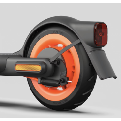 Anaklastiká perivlímata í férin'nk píso anaklastíra gia Xiaomi Electric Scooter 4 Go í parómoio  - 1 Anaklastiká perivlímata í f