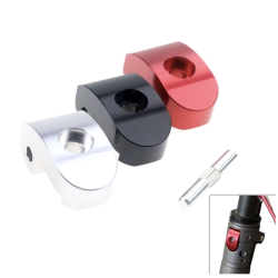 Versterkte haak of spijker voor de vouwset van Xiaomi, Ninebot Segway of soortgelijke elektrische scooters KROXNE - 8 Versterkte