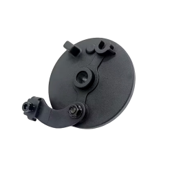 Súprava bubnových bŕzd s brzdovými čeľusťami pre Ninebot E2, E2 Plus alebo podobné.  - 4