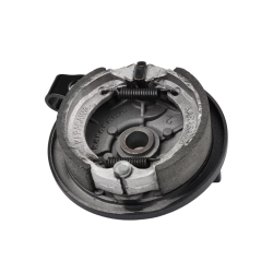 Trommelremset met remschoenen voor Segway Ninebot D18, D28, D38, D40 of vergelijkbaar KROXNE - 2 Trommelremset met remschoenen v