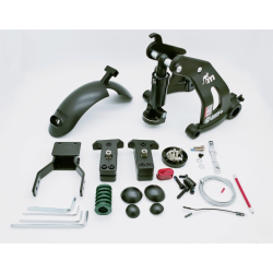 Monorim MFR1 takajousitus Segway F20 F25E F30E F40E skootteriin tai vastaavaan Monorim - 6 Monorim MFR1 takajousitus Segway F20 