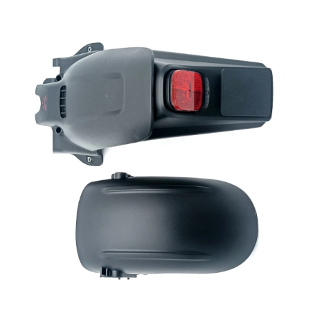 Bak- og forskjermer til Segway GT1, GT1E, GT2 eller lignende modeller Segway - Ninebot - 2 Hjulskjermer for Segway GT1, GT1E, GT