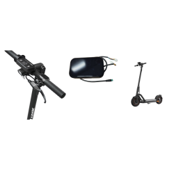 Obrazovka alebo ovládací panel na odomknutie Navee N65 rýchlosť - 32 km/h  - 2 Obrazovka alebo ovládací panel na odomknutie Nave