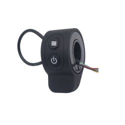 Gâchette d'accélérateur pour scooter électrique Navee N65 ou similaire  - 4 Gâchette d'accélérateur pour scooter électrique Nave