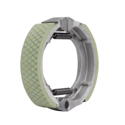 Bubnové brzdové doštičky alebo čeľuste pre Ninebot E2, E2 Plus alebo podobné.  - 1