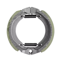 Kolodki ili kolodki barabannykh tormozov dlya Ninebot E2, E2 Plus ili analogichnykh.  - 2 Kolodki ili kolodki barabannykh tormoz