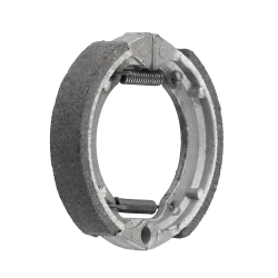 Trommelbremsbeläge oder -backen für Ninebot E2, E2 Plus oder ähnliches.  - 4 Trommelbremsbeläge oder -backen für Ninebot E2, E2 