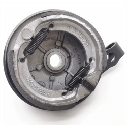 Pastillas o zapatas de freno tambor para Ninebot D18, D28, D38 o similar.  - 2 Pastillas o zapatas de freno tambor para Ninebot 