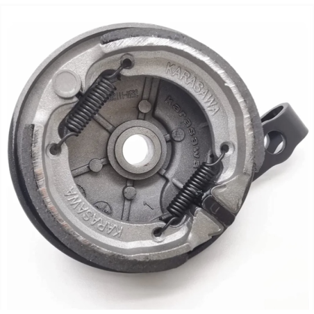 Barabanni halʹmivni kolodky abo kolodky dlya Ninebot D18, D28, D38 abo analohichnykh.  - 2 Barabanni halʹmivni kolodky abo kolod