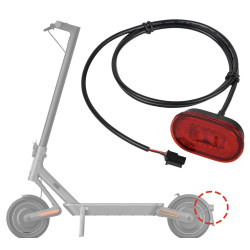 Tagumine tuli Xiaomi Scooter 4 Ultra vms poritiivale  - 1 Tagumine tuli Xiaomi Scooter 4 Ultra vms poritiivale
Xiaomi Scooter 4 