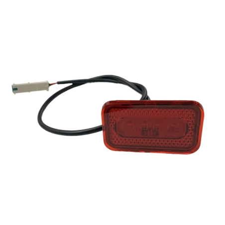 Achterlicht voor het spatbord van de Xiaomi Scooter Mi 3 Lite  - 1 Achterlicht voor het spatbord van de Xiaomi Scooter Mi 3 Lite