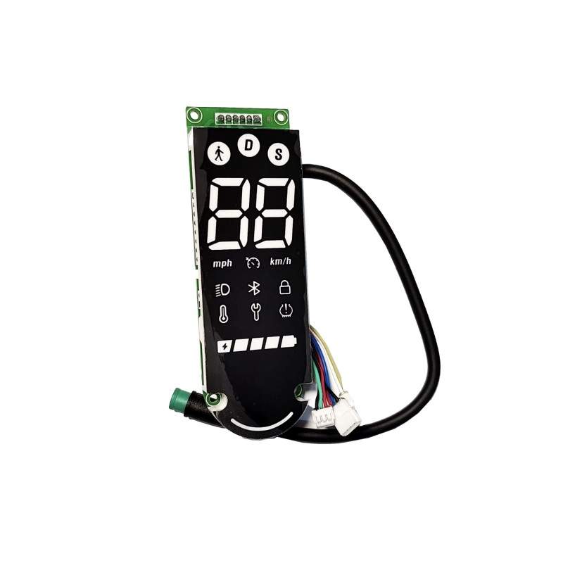 Schermo per Navee S65, Navee S65C o scooter elettrico simile Navee - 2 Schermo per Navee S65, Navee S65C o scooter elettrico sim