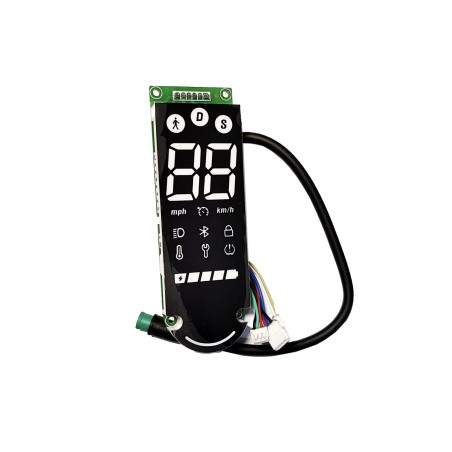 Ekran dlya Navee S65, Navee S65C abo analohichnoho elektrosamokata Navee - 2 Ekran dlya Navee S65, Navee S65C abo analohichnoho 