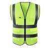 Gilet de sécurité réfléchissant pour la conduite de scooters électriques et autres véhicules similaires. Wan - 2 Gilet de sécuri