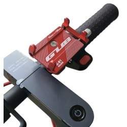 Aluminiumsunderstøttelse til mobil - Xiaomi M365, 1S, Essential, Pro2 og M365 Pro styr GUB - 3  
