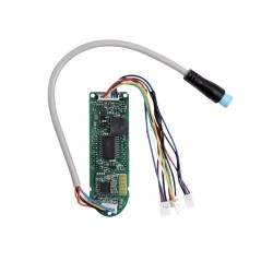 Kontrolna ploča - ekran za Xiaomi Pro, Pro2, Essential sa dva nezavisna kabla za ručicu kočnice  - 2 Kontrolna ploča - ekran za 