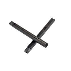 Vasen ja oikea alumiiniosa Segway Ninebot P65 ja P100 sarjan skootterin ohjaustankoon  - 1 Vasen ja oikea alumiiniosa Segway Nin