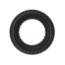 10x3 tums massivt däck för Zero 10x / Dualtron / Kaabo / Kugoo / Inokim /Joyor skoter KROXNE - 6 10x3 tums massivt däck för Zero