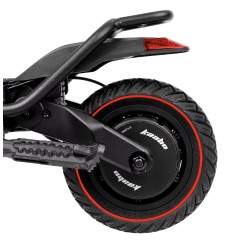 Pneu plein 10x3 pouces pour scooter Zero 10x / Dualtron / Kaabo / Kugoo / Inokim /Joyor KROXNE - 10 Pneu plein 10x3 pouces pour 